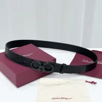 $52.00 USD Salvatore Ferragamo AAA Quality Belts In 3.5cm For Men #1419748