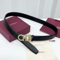$52.00 USD Salvatore Ferragamo AAA Quality Belts In 3.5cm For Men #1419749