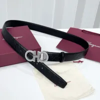 $52.00 USD Salvatore Ferragamo AAA Quality Belts In 3.5cm For Men #1419750