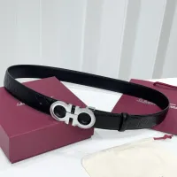 $52.00 USD Salvatore Ferragamo AAA Quality Belts In 3.5cm For Men #1419750