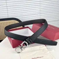 $52.00 USD Salvatore Ferragamo AAA Quality Belts In 3.5cm For Men #1419752