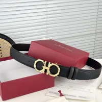 $52.00 USD Salvatore Ferragamo AAA Quality Belts In 3.5cm For Men #1419753