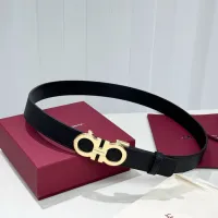 $60.00 USD Salvatore Ferragamo AAA Quality Belts For Men #1419755