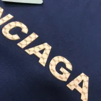 $36.00 USD Balenciaga T-Shirts Short Sleeved For Unisex #1419763