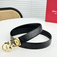 $60.00 USD Salvatore Ferragamo AAA Quality Belts For Men #1419766