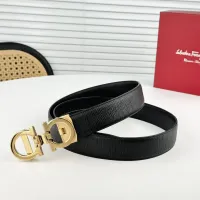 $60.00 USD Salvatore Ferragamo AAA Quality Belts For Men #1419767
