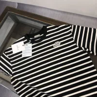 $42.00 USD Moncler T-Shirts Short Sleeved For Unisex #1419774