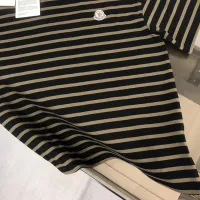 $42.00 USD Moncler T-Shirts Short Sleeved For Unisex #1419777