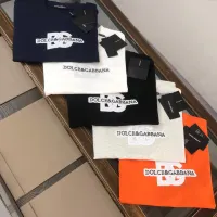 $36.00 USD Dolce & Gabbana D&G T-Shirts Short Sleeved For Unisex #1419787