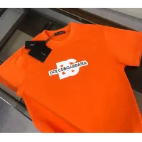 $36.00 USD Dolce & Gabbana D&G T-Shirts Short Sleeved For Unisex #1419787