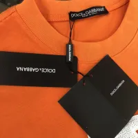 $36.00 USD Dolce & Gabbana D&G T-Shirts Short Sleeved For Unisex #1419787