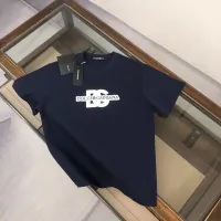 $36.00 USD Dolce & Gabbana D&G T-Shirts Short Sleeved For Unisex #1419788