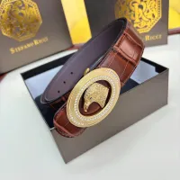$60.00 USD Stefano Ricci AAA Quality Belts In 3.8cm For Men #1419796