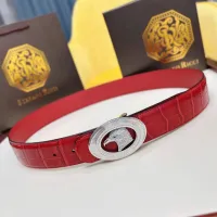 $60.00 USD Stefano Ricci AAA Quality Belts In 3.8cm For Men #1419799