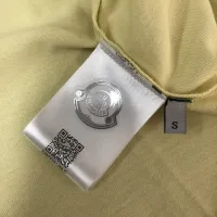 $38.00 USD Moncler T-Shirts Short Sleeved For Unisex #1419824