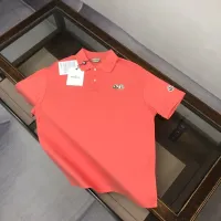 $38.00 USD Moncler T-Shirts Short Sleeved For Unisex #1419841
