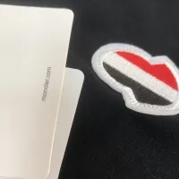 $38.00 USD Moncler T-Shirts Short Sleeved For Unisex #1419855