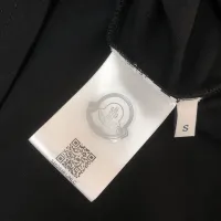 $38.00 USD Moncler T-Shirts Short Sleeved For Unisex #1419855