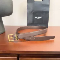 $45.00 USD Yves Saint Laurent AAA Quality Belts In 3.0cm For Women #1419887