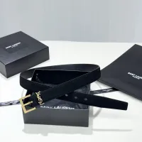 $45.00 USD Yves Saint Laurent AAA Quality Belts In 3.0cm For Women #1419894