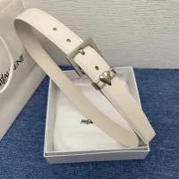 $56.00 USD Yves Saint Laurent AAA Quality Belts In 3.0cm For Women #1419899