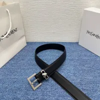 $56.00 USD Yves Saint Laurent AAA Quality Belts In 3.0cm For Women #1419903