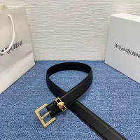 $56.00 USD Yves Saint Laurent AAA Quality Belts In 3.0cm For Women #1419904