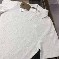 $38.00 USD Burberry T-Shirts Short Sleeved For Unisex #1419914