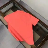 $38.00 USD Burberry T-Shirts Short Sleeved For Unisex #1419916