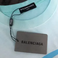 $36.00 USD Balenciaga T-Shirts Short Sleeved For Unisex #1419920