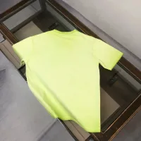 $36.00 USD Moncler T-Shirts Short Sleeved For Unisex #1419936