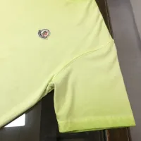 $36.00 USD Moncler T-Shirts Short Sleeved For Unisex #1419936