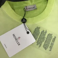 $36.00 USD Moncler T-Shirts Short Sleeved For Unisex #1419936