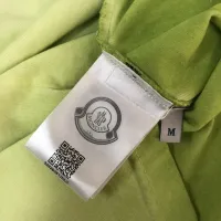 $36.00 USD Moncler T-Shirts Short Sleeved For Unisex #1419936