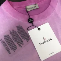 $36.00 USD Moncler T-Shirts Short Sleeved For Unisex #1419938