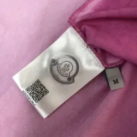 $36.00 USD Moncler T-Shirts Short Sleeved For Unisex #1419938