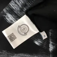 $40.00 USD Moncler T-Shirts Short Sleeved For Unisex #1419952