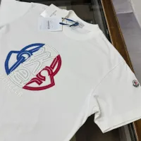 $29.00 USD Moncler T-Shirts Short Sleeved For Unisex #1419974