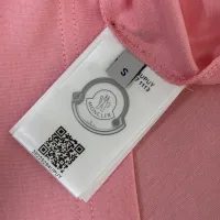 $29.00 USD Moncler T-Shirts Short Sleeved For Unisex #1419980