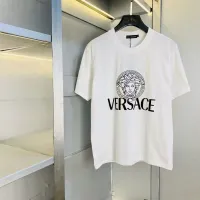 $27.00 USD Versace T-Shirts Short Sleeved For Unisex #1420209