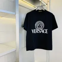 $27.00 USD Versace T-Shirts Short Sleeved For Unisex #1420210
