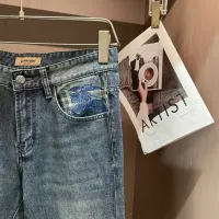 $45.00 USD Burberry Jeans For Men #1420223