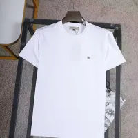 $34.00 USD Burberry T-Shirts Short Sleeved For Men #1420262