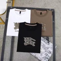 $34.00 USD Burberry T-Shirts Short Sleeved For Men #1420267