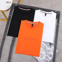 $34.00 USD Burberry T-Shirts Short Sleeved For Men #1420268