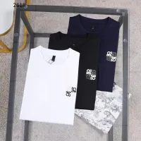 $34.00 USD LOEWE T-Shirts Short Sleeved For Men #1420281