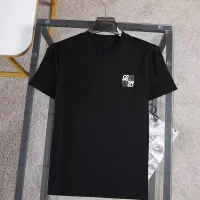 $34.00 USD LOEWE T-Shirts Short Sleeved For Men #1420282