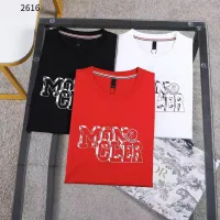 $34.00 USD Moncler T-Shirts Short Sleeved For Men #1420292