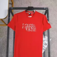 $34.00 USD Moncler T-Shirts Short Sleeved For Men #1420293