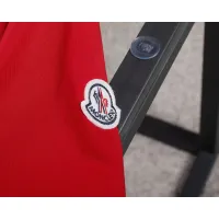 $34.00 USD Moncler T-Shirts Short Sleeved For Men #1420293